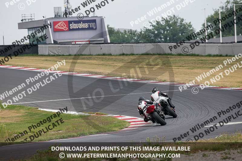 25 to 27th july 2019;Slovakia Ring;event digital images;motorbikes;no limits;peter wileman photography;trackday;trackday digital images